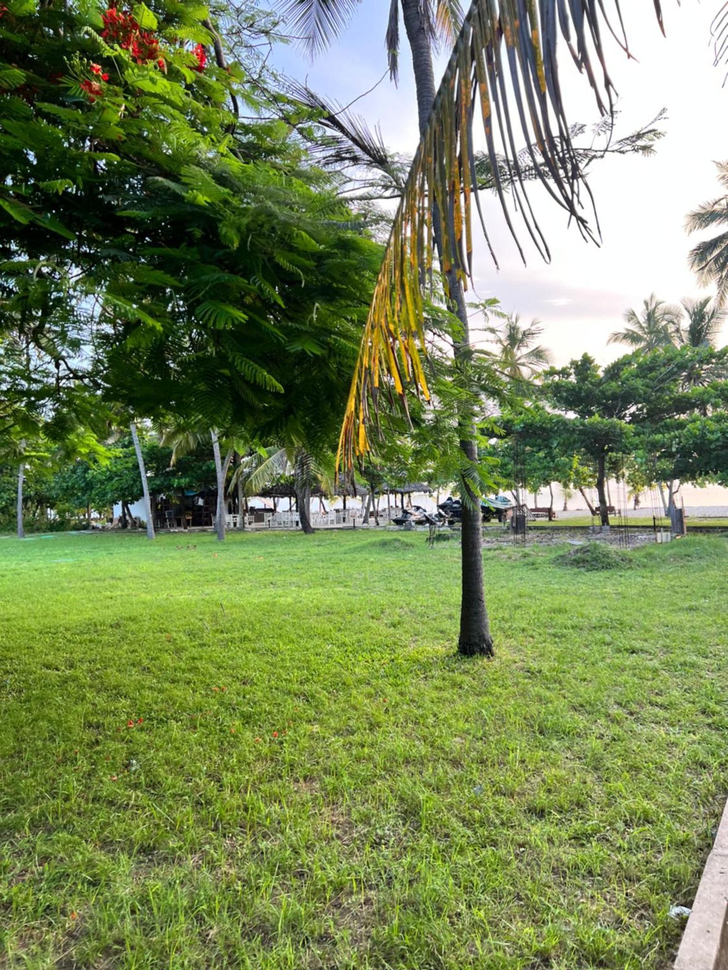 Waves And Wanderlust-Playa de Diani Exterior foto