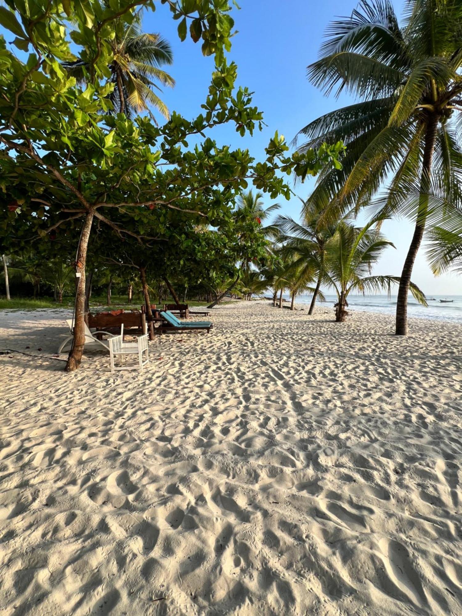 Waves And Wanderlust-Playa de Diani Exterior foto